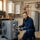 Installation par artisan RGE