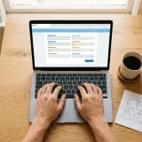 Simulation initiale des aides