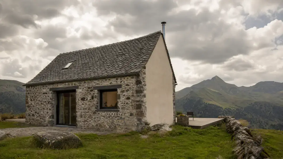 Rénovation énergétique, Cantal