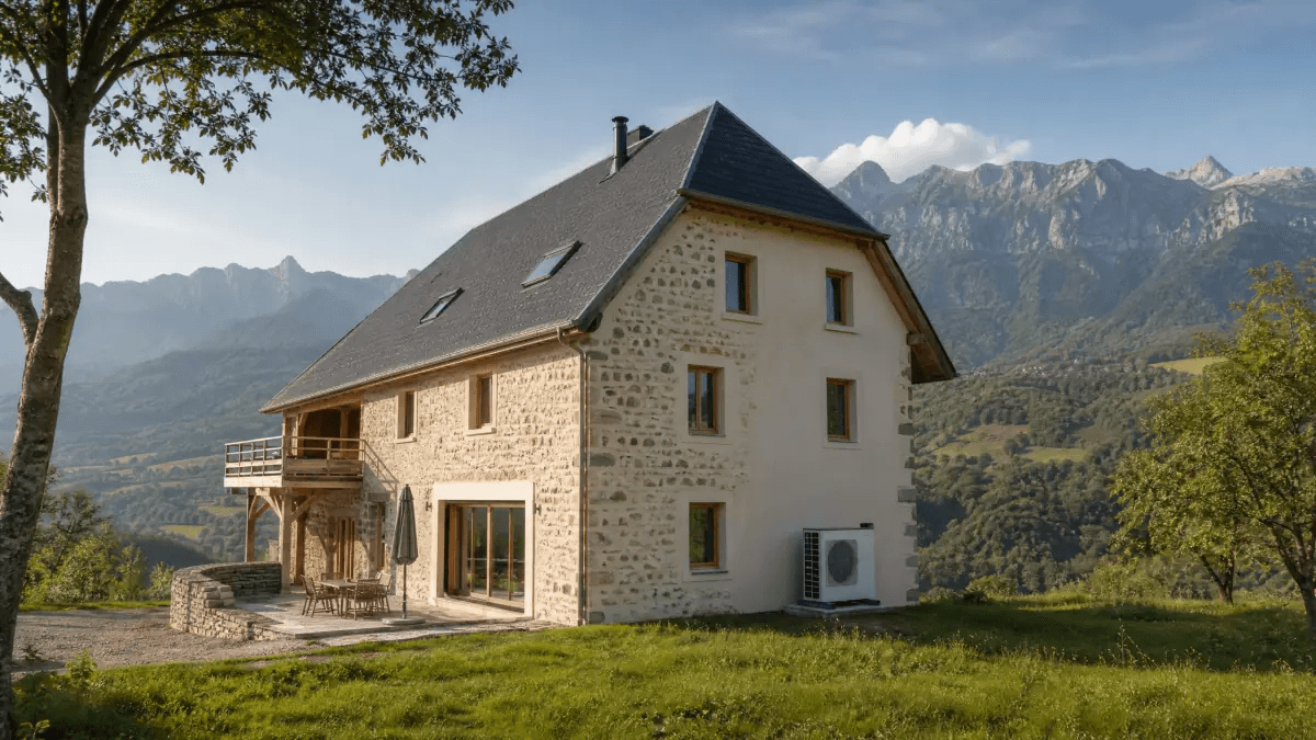 Rénovation énergétique, Isère