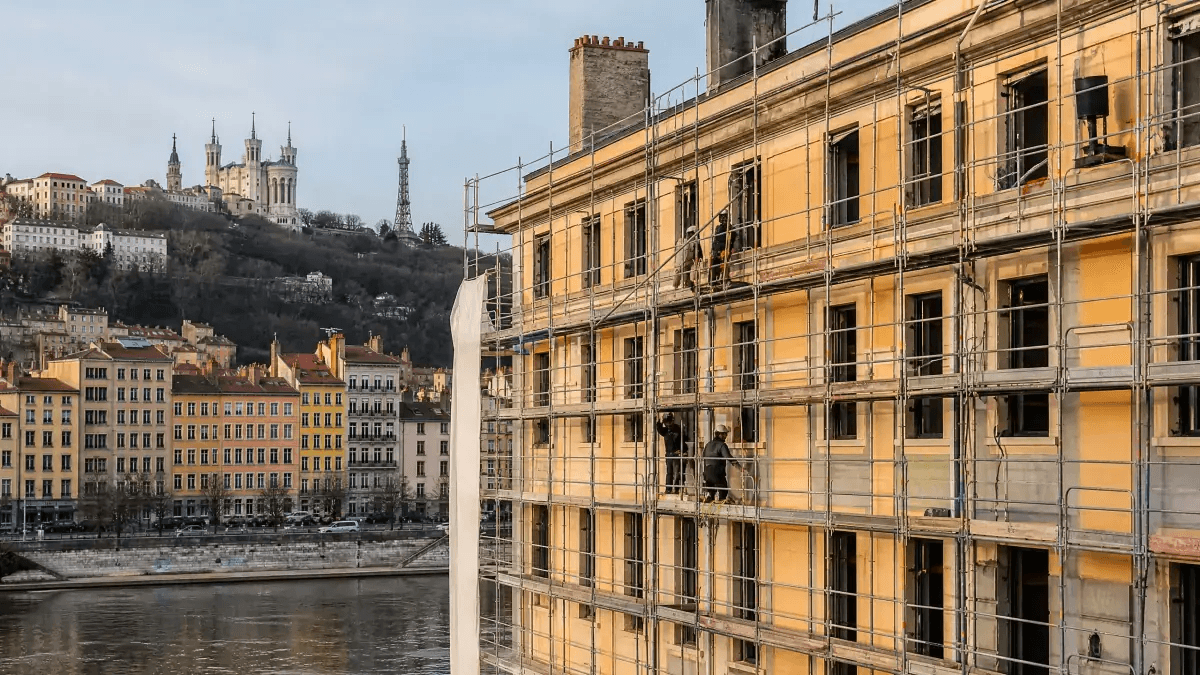 Rénovation énergétique, Auvergne-Rhône-Alpes