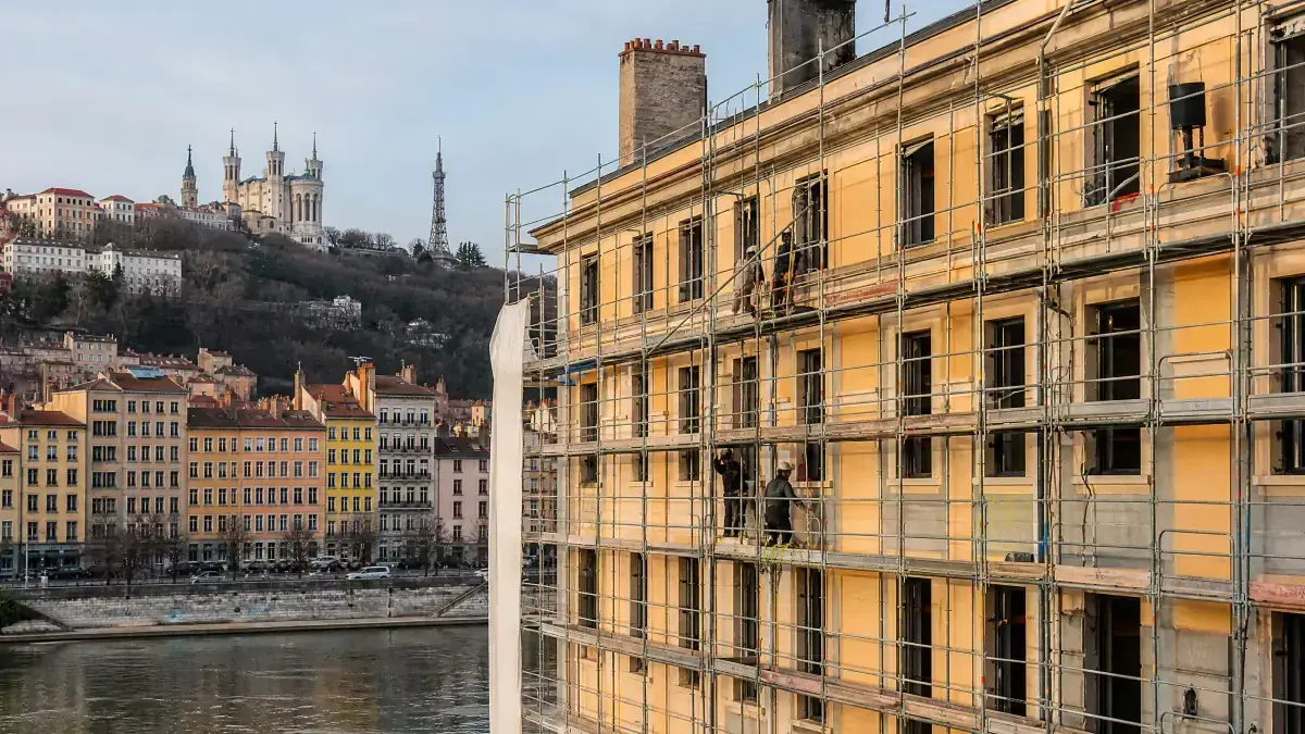 Rénovation énergétique, Auvergne-Rhône-Alpes