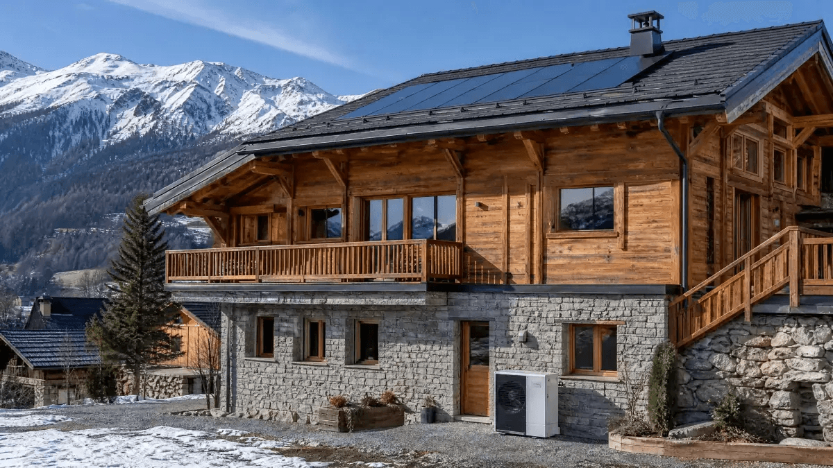 Rénovation énergétique, Savoie