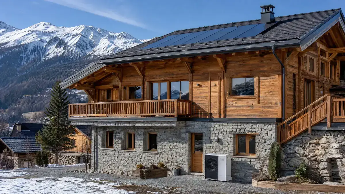 Rénovation énergétique, Savoie