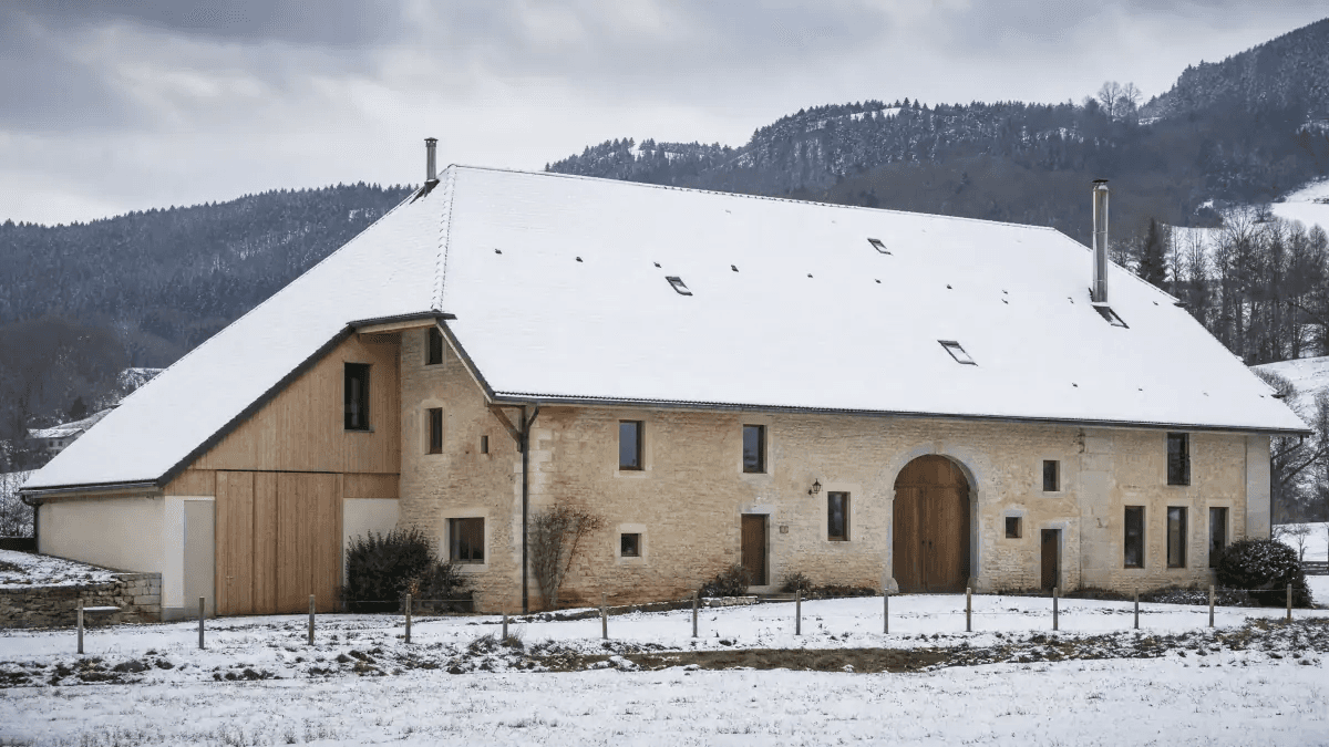 Rénovation énergétique, Doubs