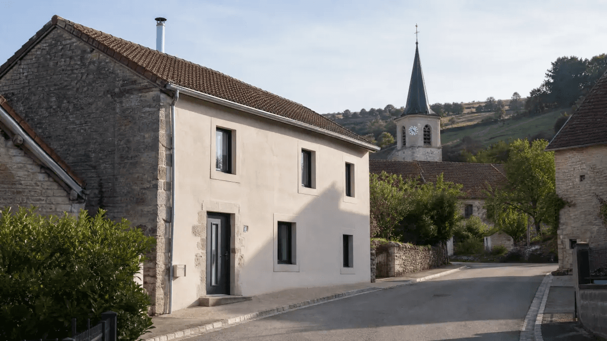 Rénovation énergétique, Haute-Saône