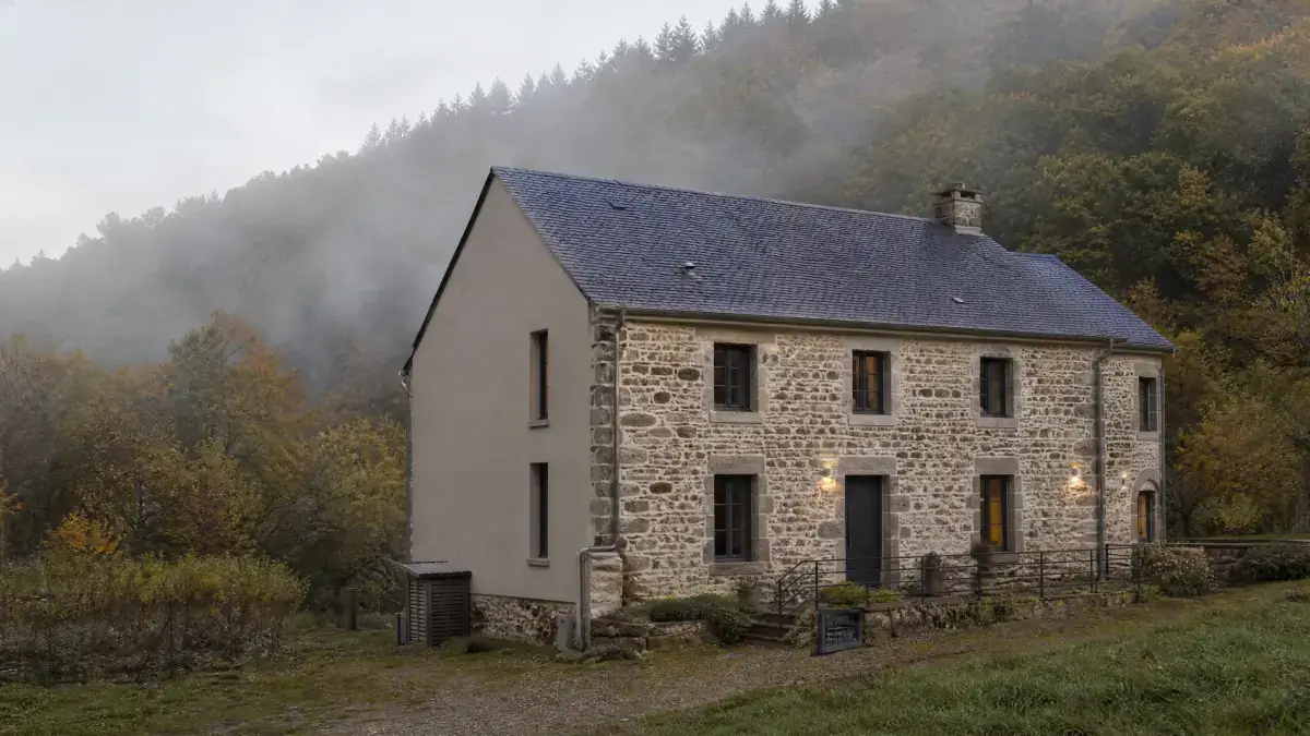 Rénovation énergétique, Nièvre