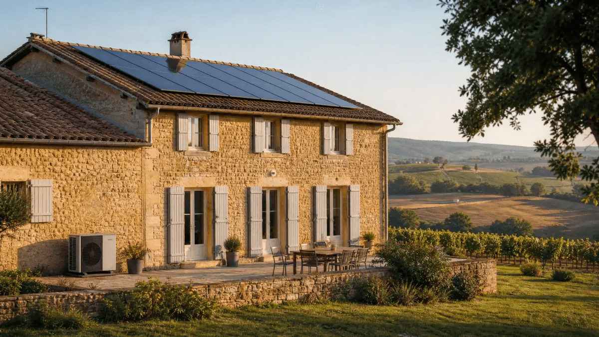 Rénovation énergétique, Saône-et-Loire