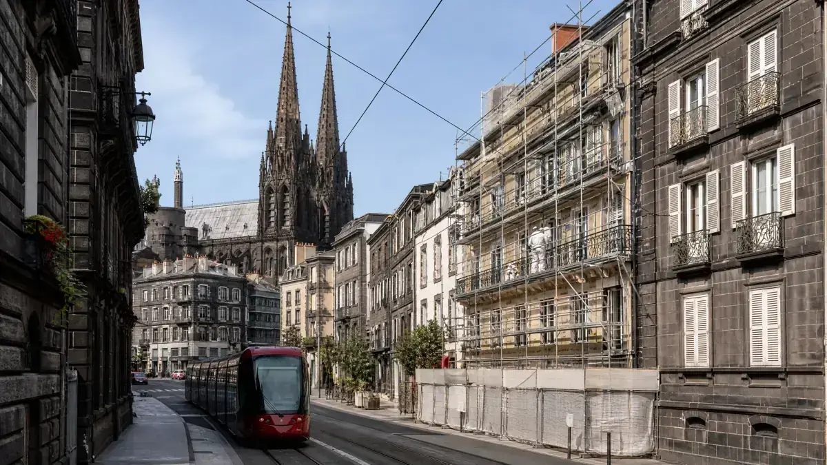 Rénovation énergétique, Clermont Auvergne Métropole