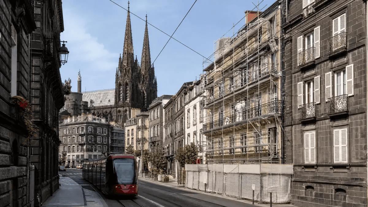 Rénovation énergétique, Puy-de-Dôme