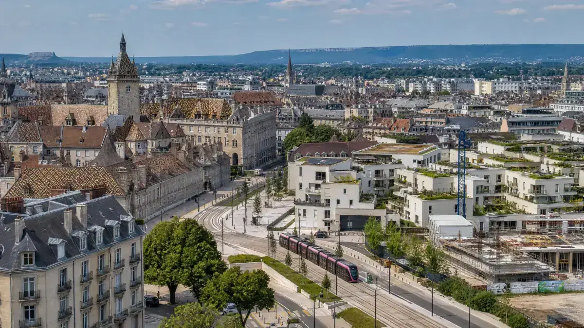 Rénovation énergétique, Dijon Métropole
