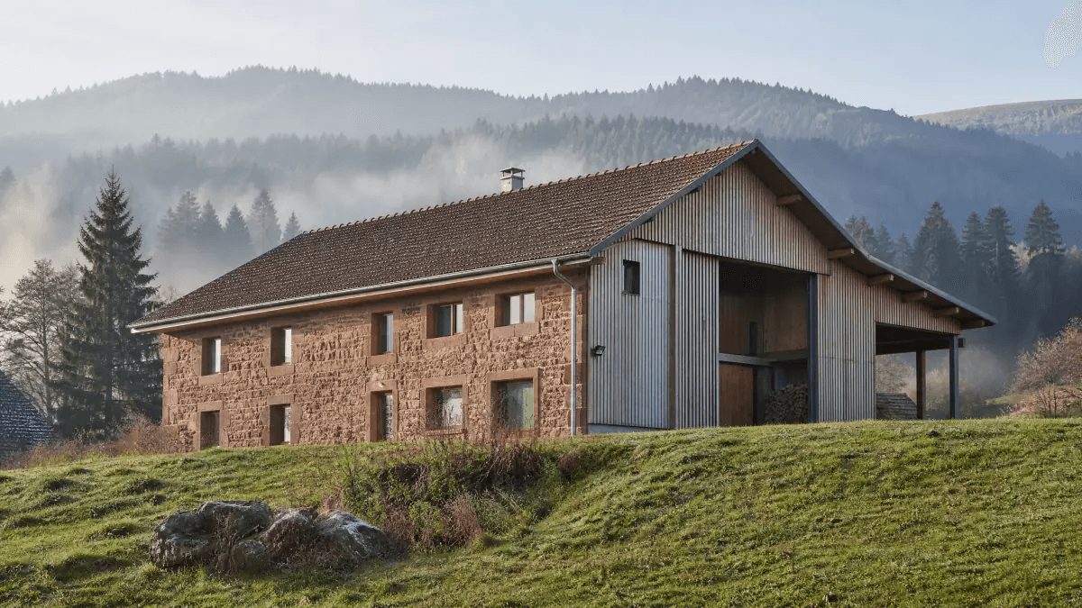Rénovation énergétique, Vosges