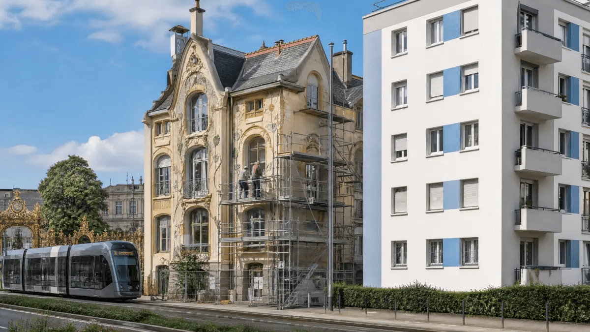 Rénovation énergétique, Meurthe-et-Moselle