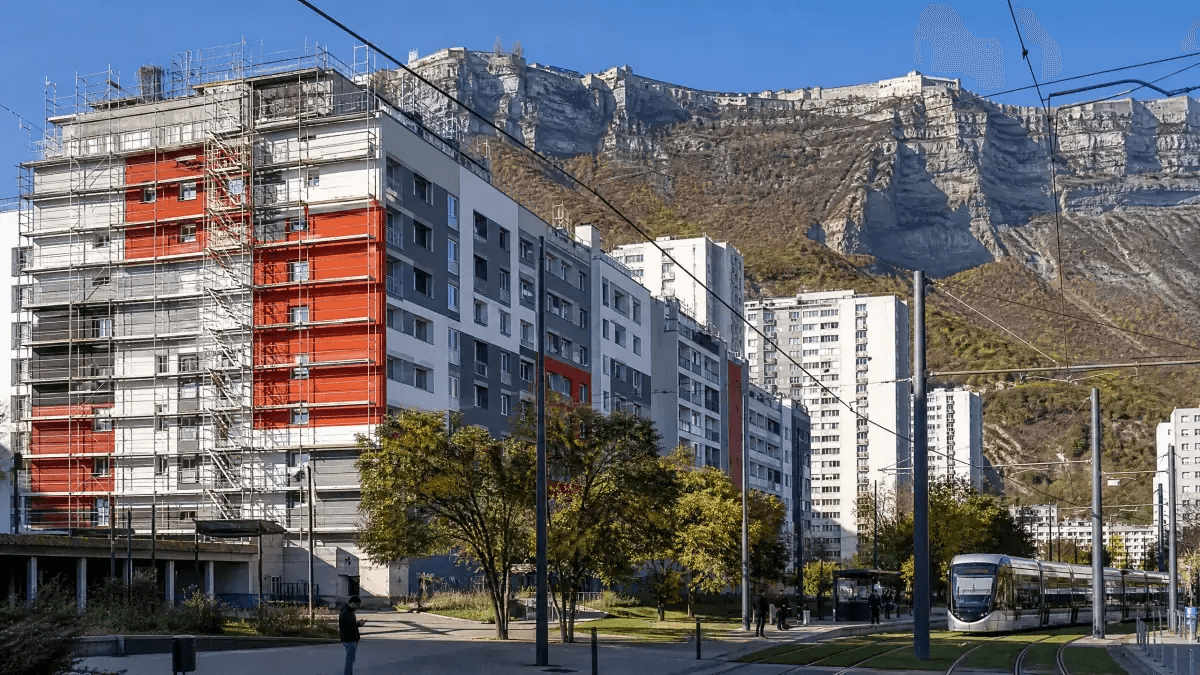 Rénovation énergétique, Isère