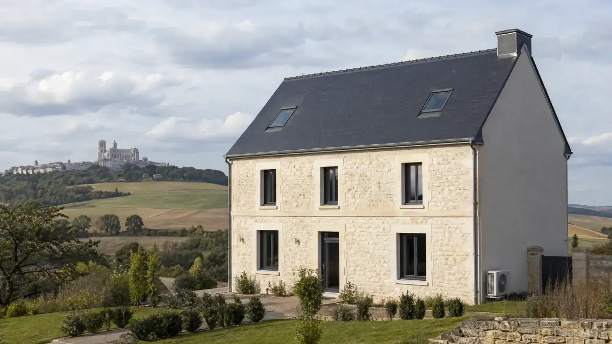 Rénovation énergétique, Aisne