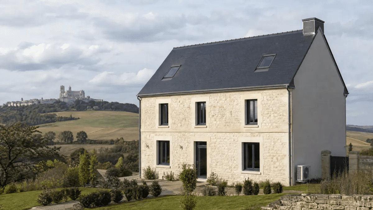 Rénovation énergétique, Aisne