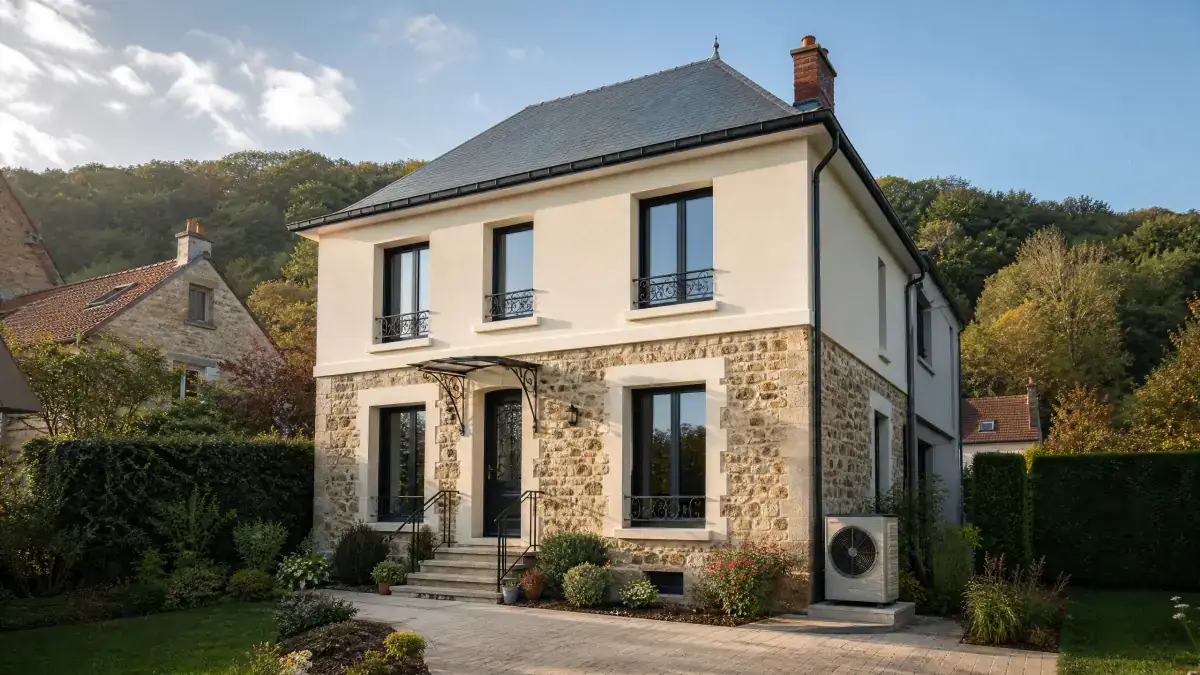 Rénovation énergétique, Val-d'Oise