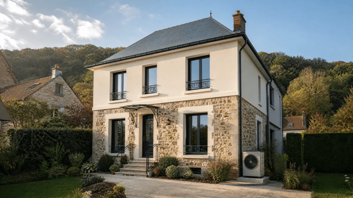 Rénovation énergétique, Val-d'Oise