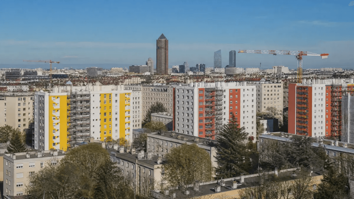 Rénovation énergétique, Rhône