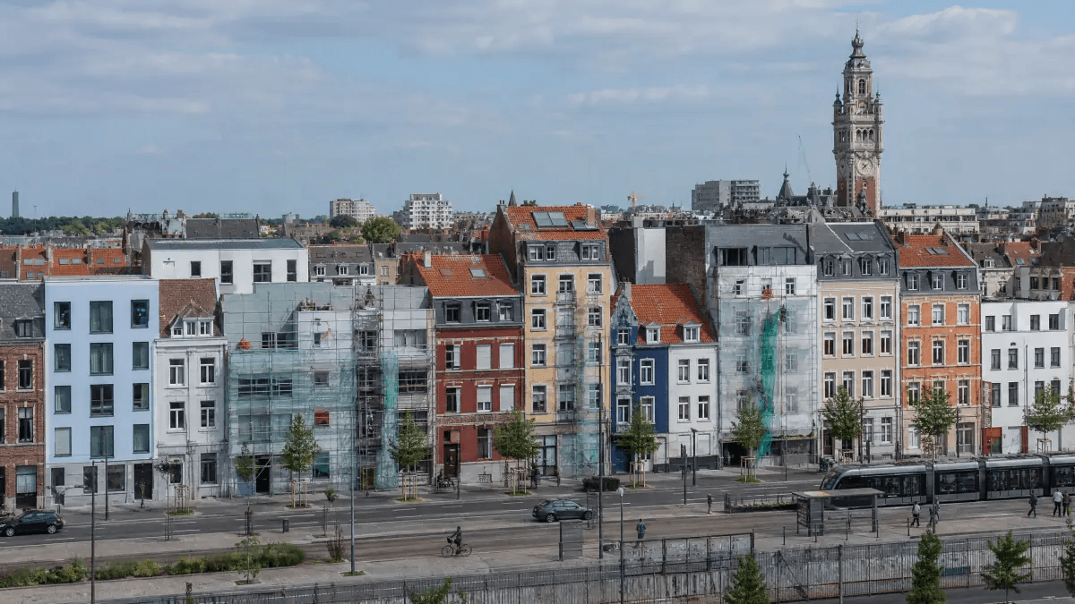 Rénovation énergétique, Nord