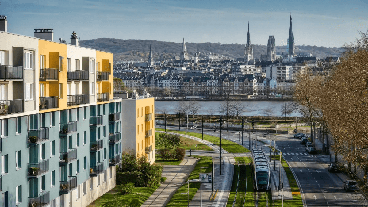 Rénovation énergétique, Seine-Maritime