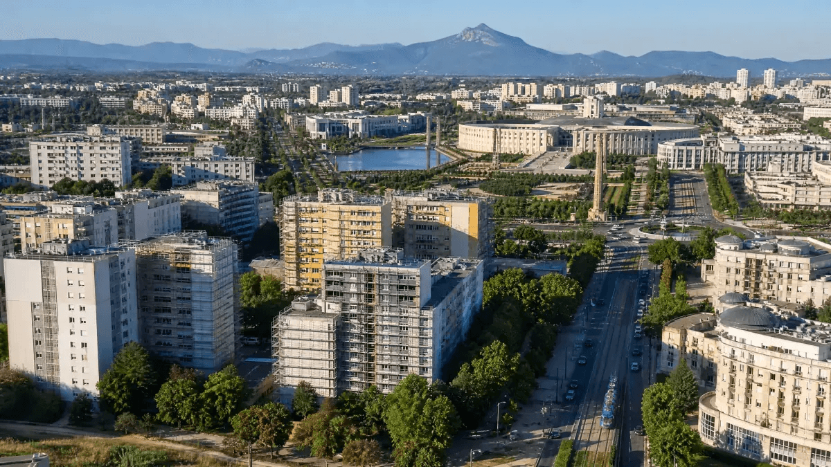Rénovation énergétique, Hérault