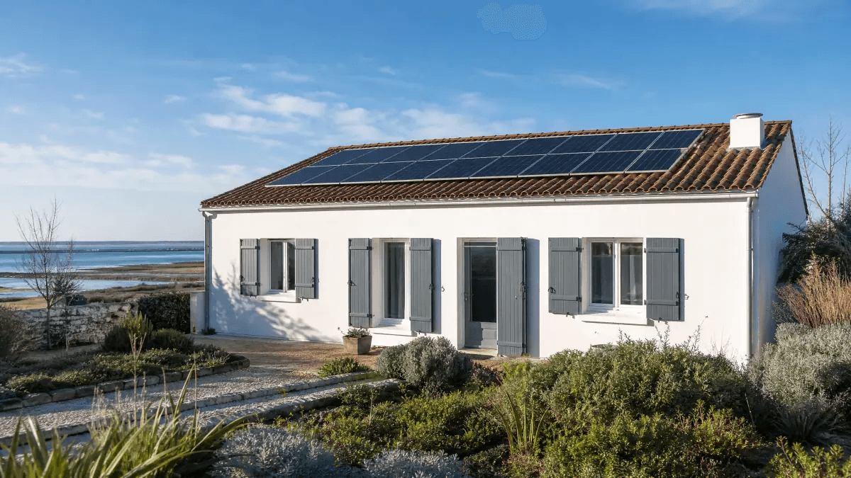 Rénovation énergétique, Charente-Maritime