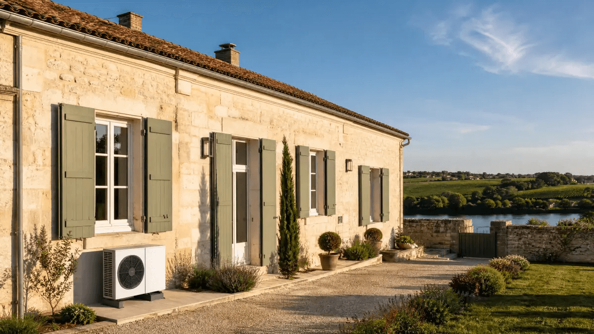 Rénovation énergétique, Charente