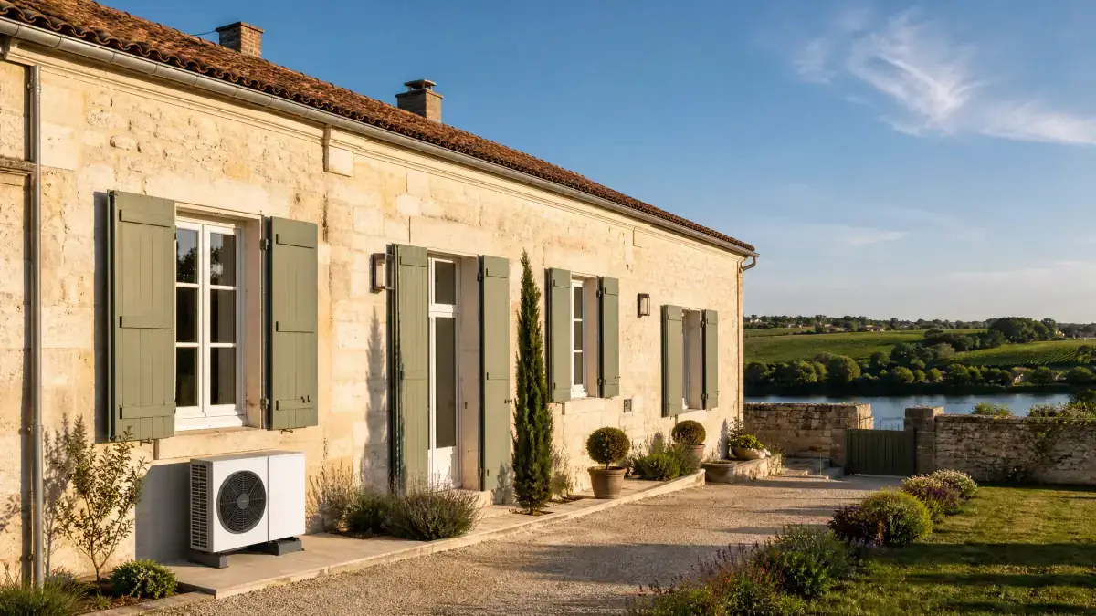Rénovation énergétique, Charente