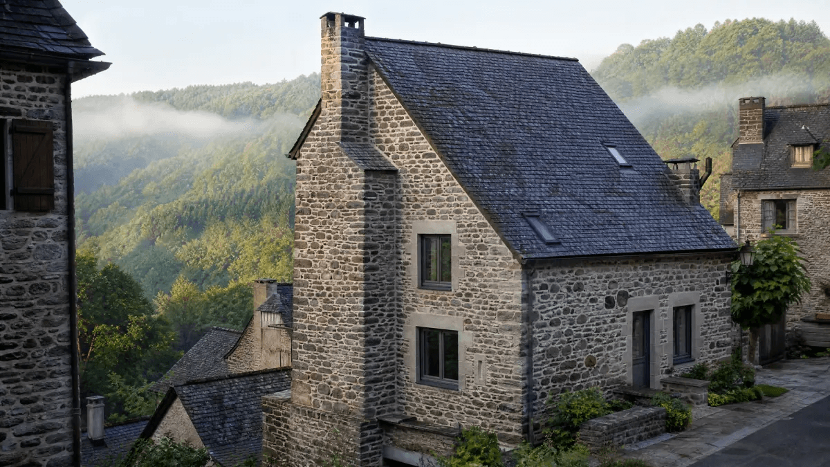 Rénovation énergétique, Corrèze