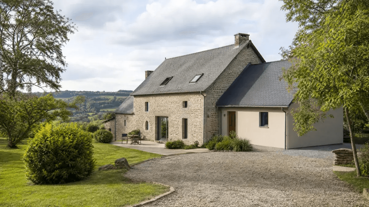Rénovation énergétique, Creuse