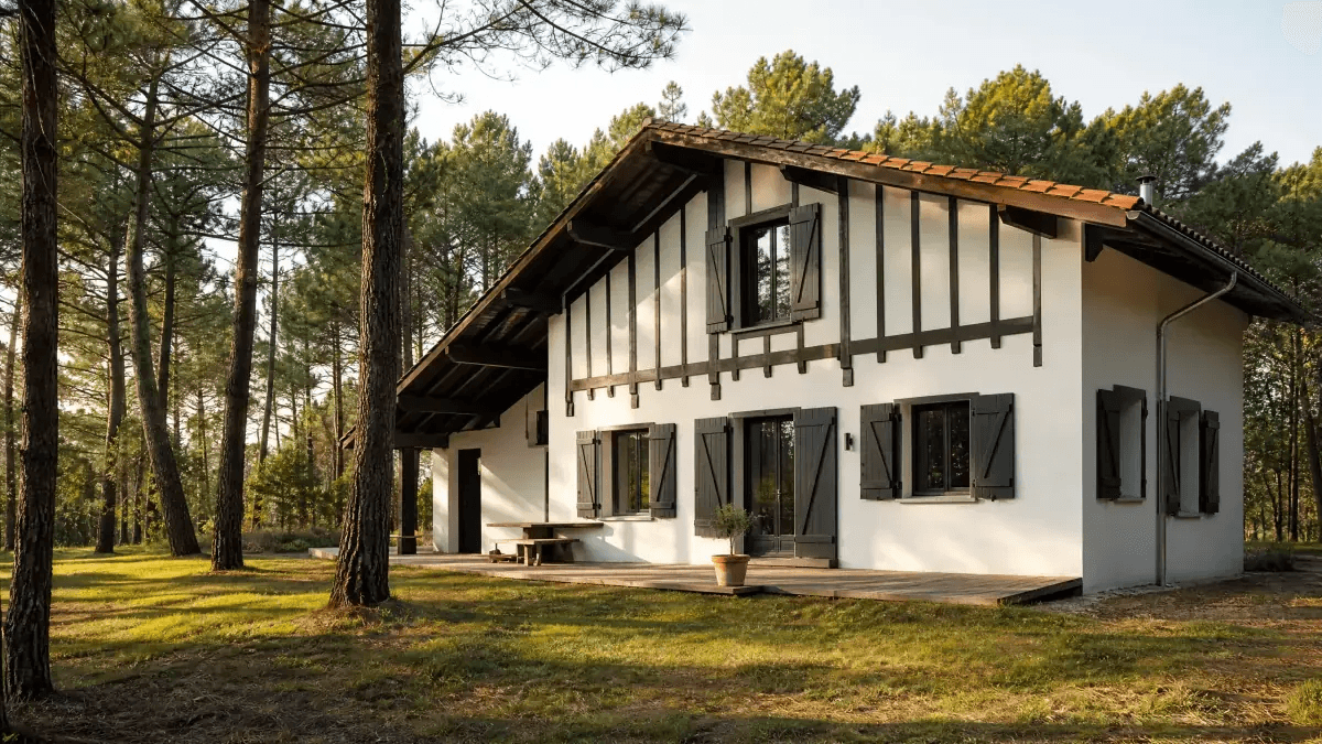 Rénovation énergétique, Landes