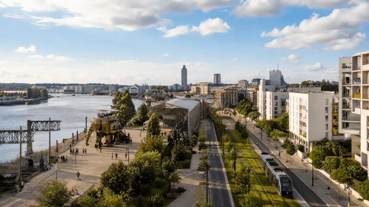 Rénovation énergétique, Loire-Atlantique