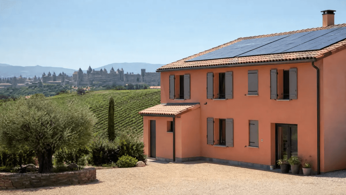 Rénovation énergétique, Aude