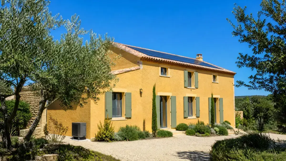 Rénovation énergétique, Nîmes
