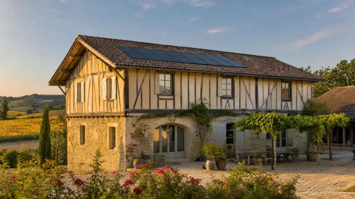 Rénovation énergétique, Gers