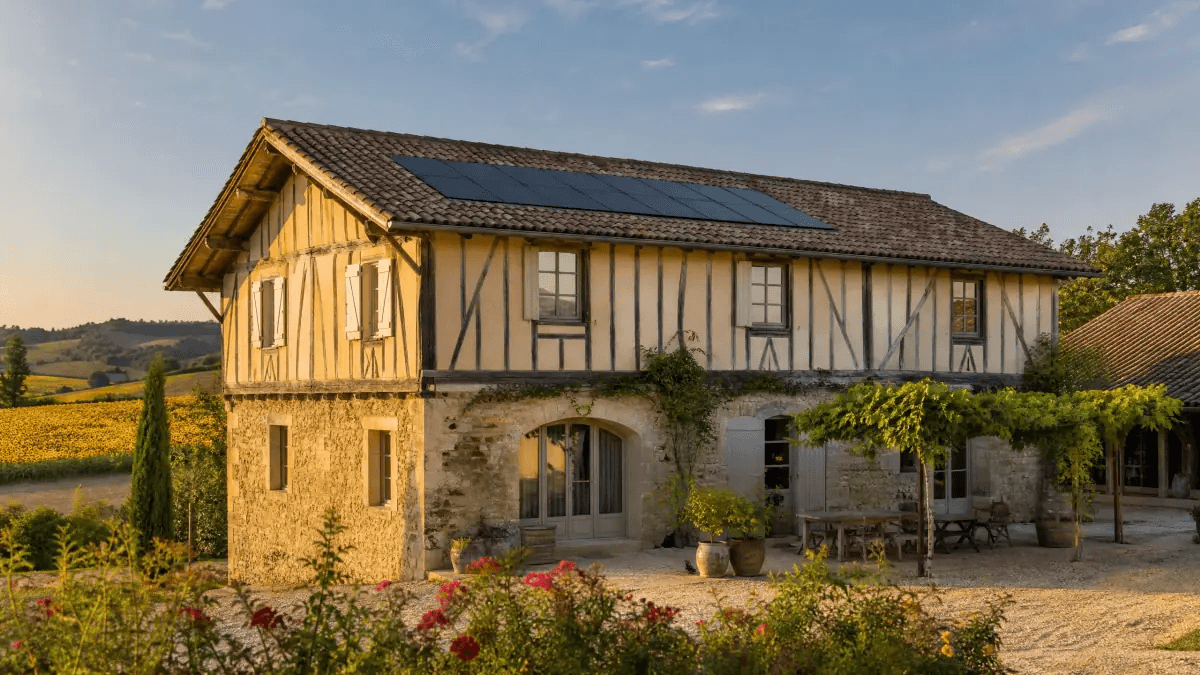 Rénovation énergétique, Gers
