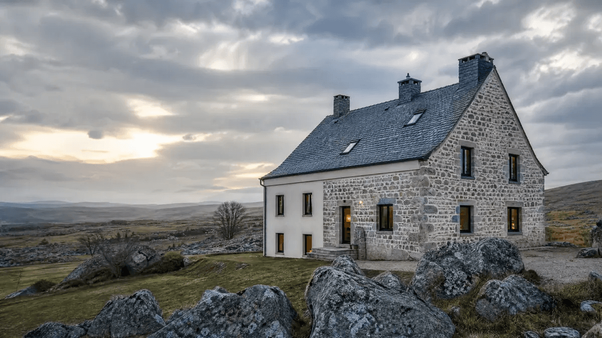 Rénovation énergétique, Lozère