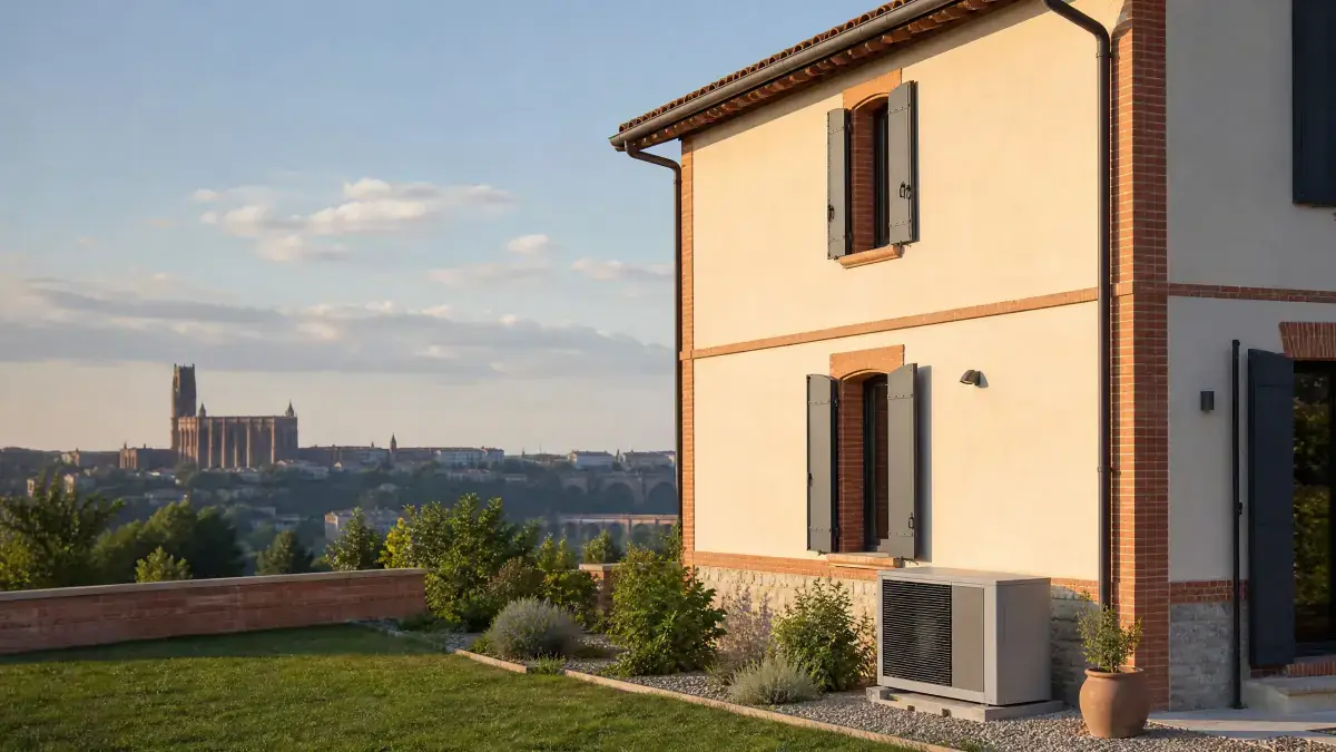 Rénovation énergétique, Tarn