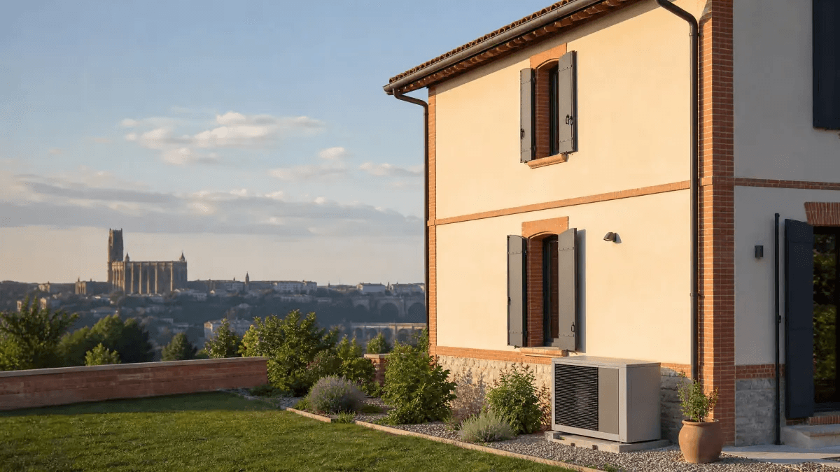 Rénovation énergétique, Tarn