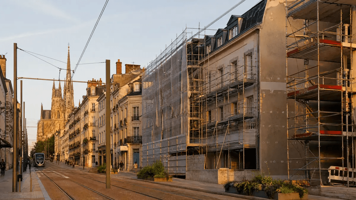 Rénovation énergétique, Loiret
