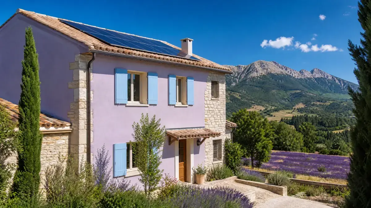 Rénovation énergétique, Alpes-de-Haute-Provence