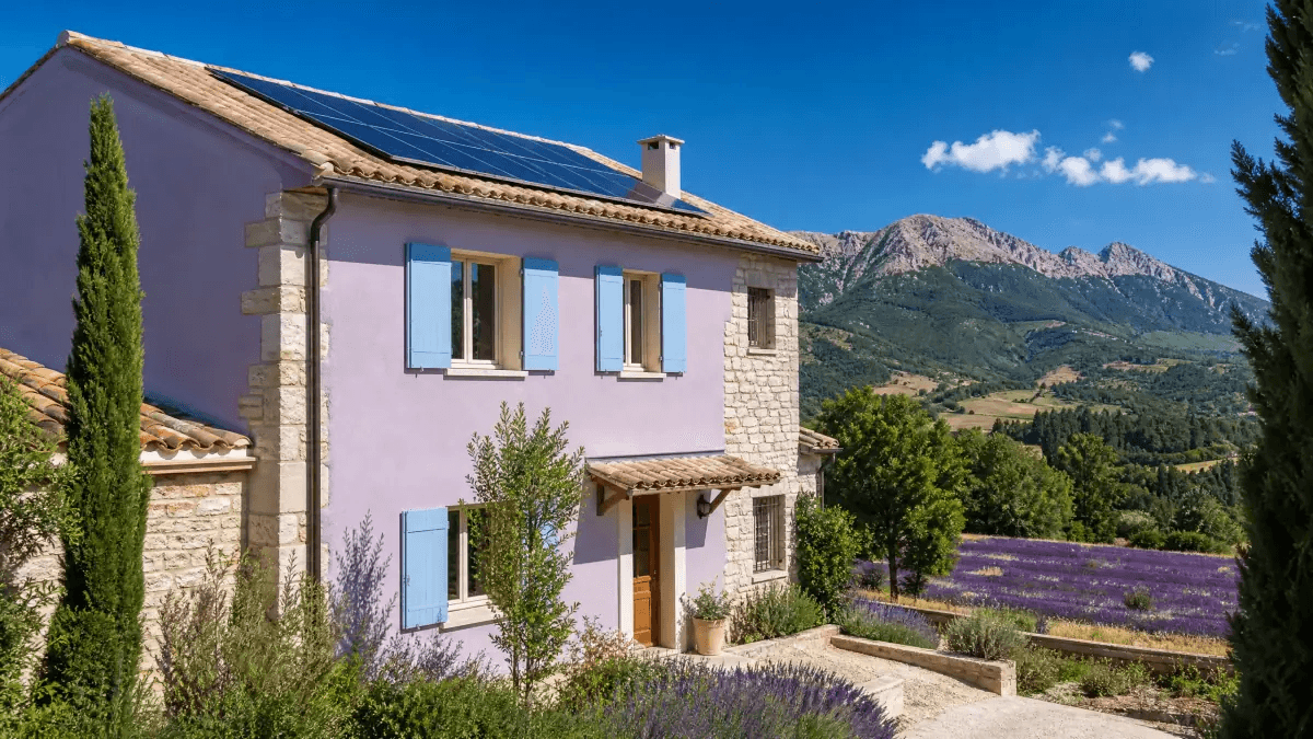 Rénovation énergétique, Alpes-de-Haute-Provence