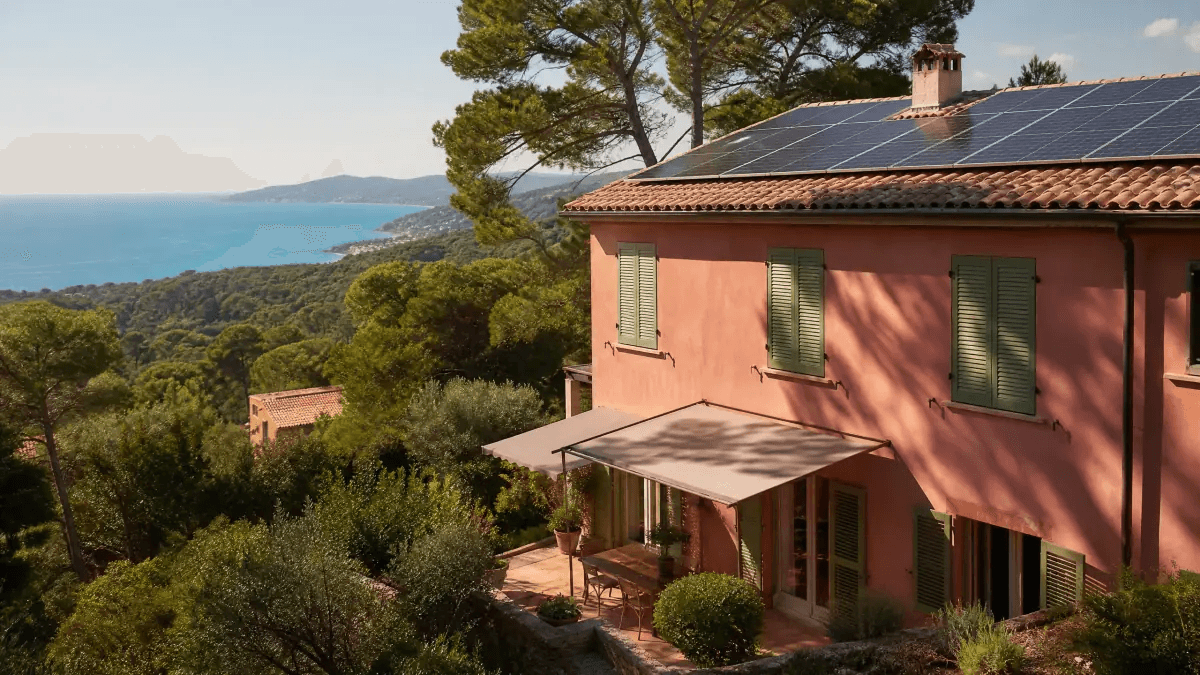 Rénovation énergétique, Var