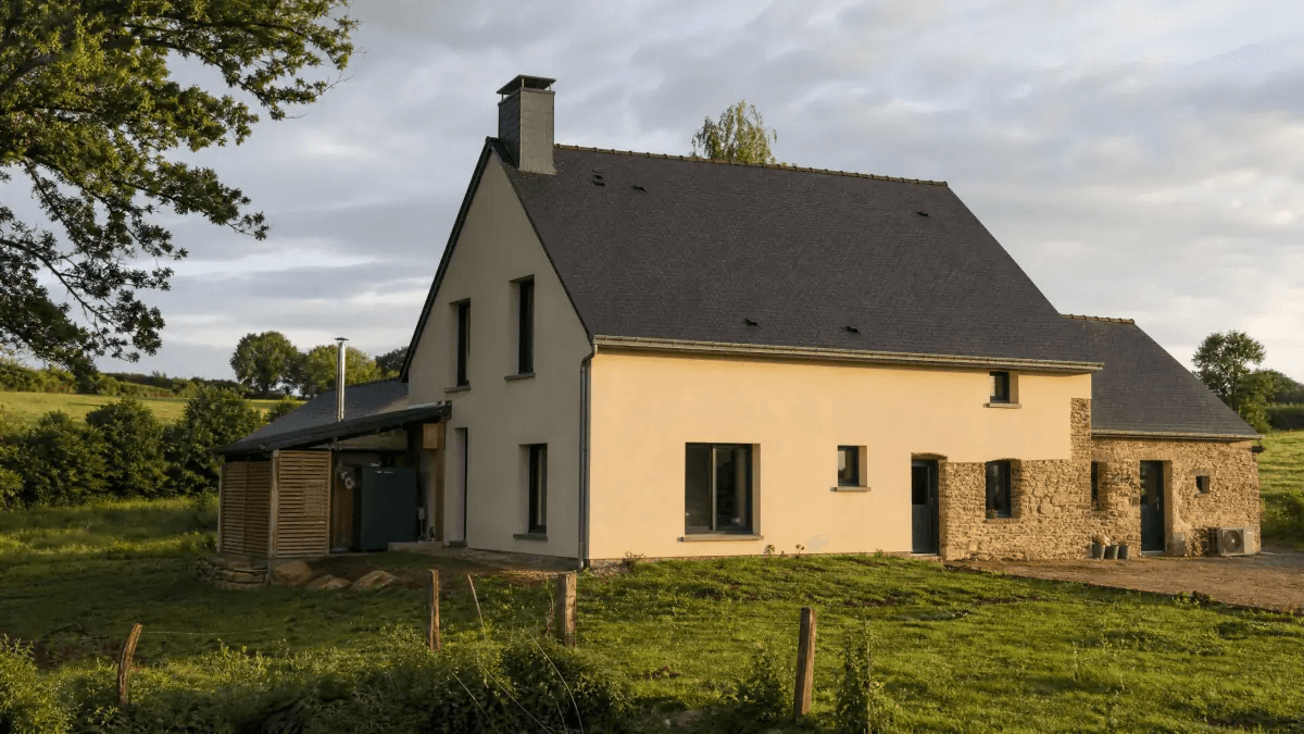 Rénovation énergétique, Mayenne