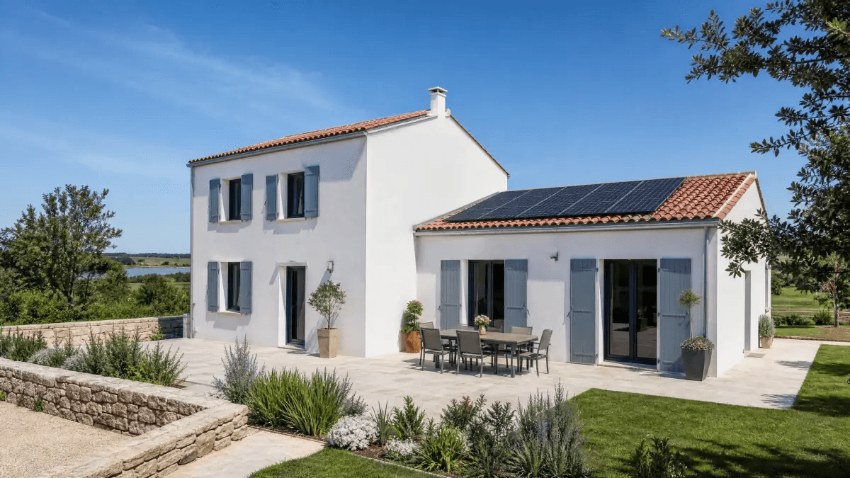 Rénovation énergétique, Vendée