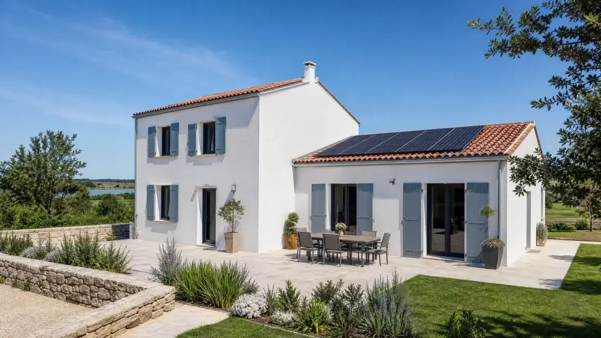 Rénovation énergétique, Vendée