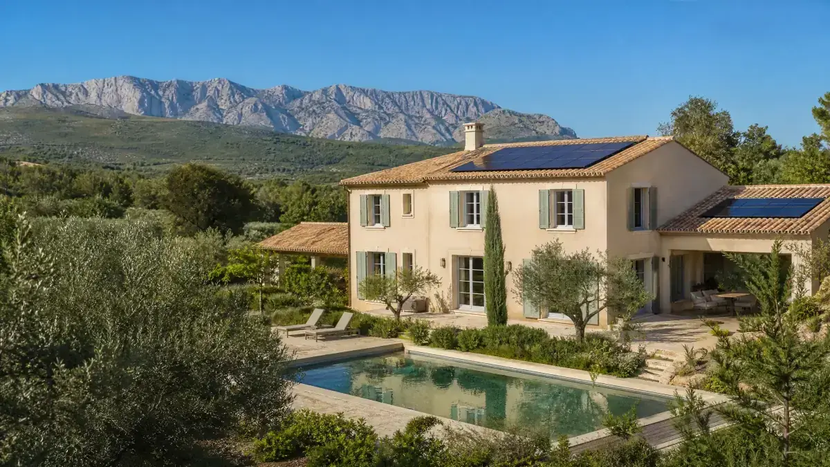 Rénovation énergétique, Provence-Alpes-Côte d'Azur