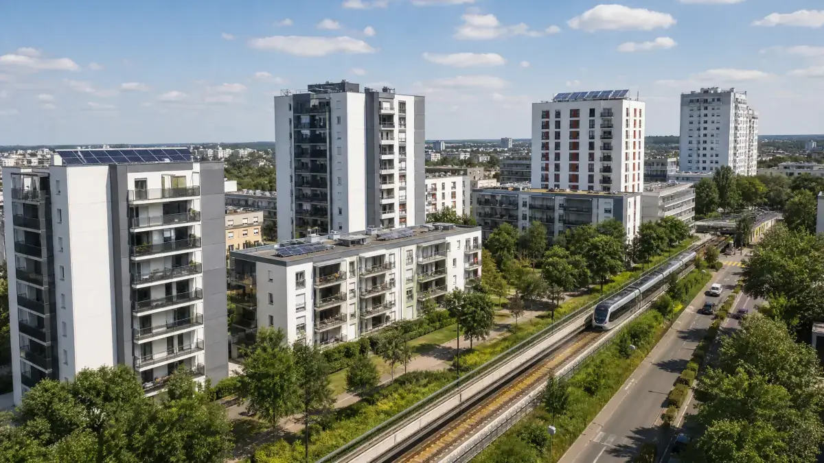 Rénovation énergétique, Rennes Métropole