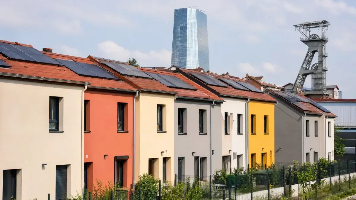 Rénovation énergétique, Saint-Etienne Métropole